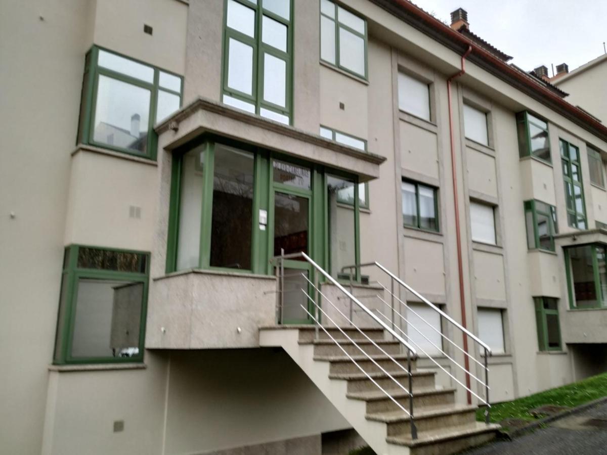 Milano Apartman Sanxenxo Kültér fotó