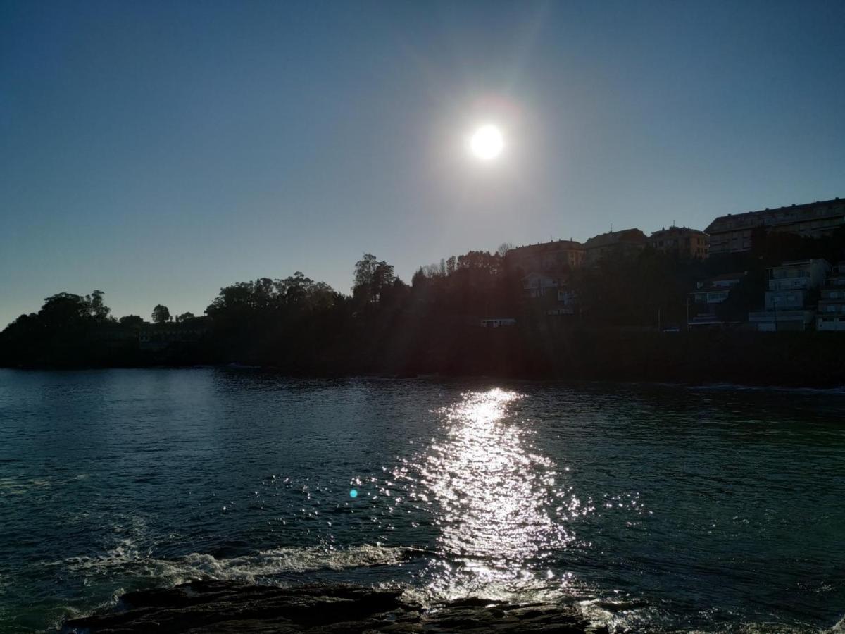 Milano Apartman Sanxenxo Kültér fotó