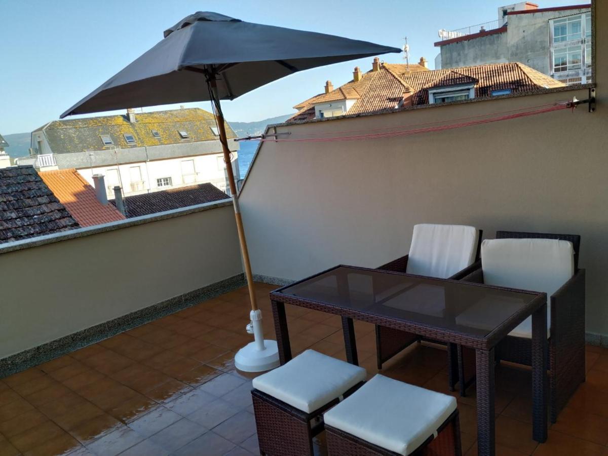 Milano Apartman Sanxenxo Kültér fotó