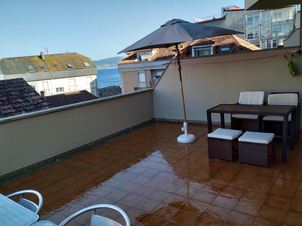 Milano Apartman Sanxenxo Kültér fotó