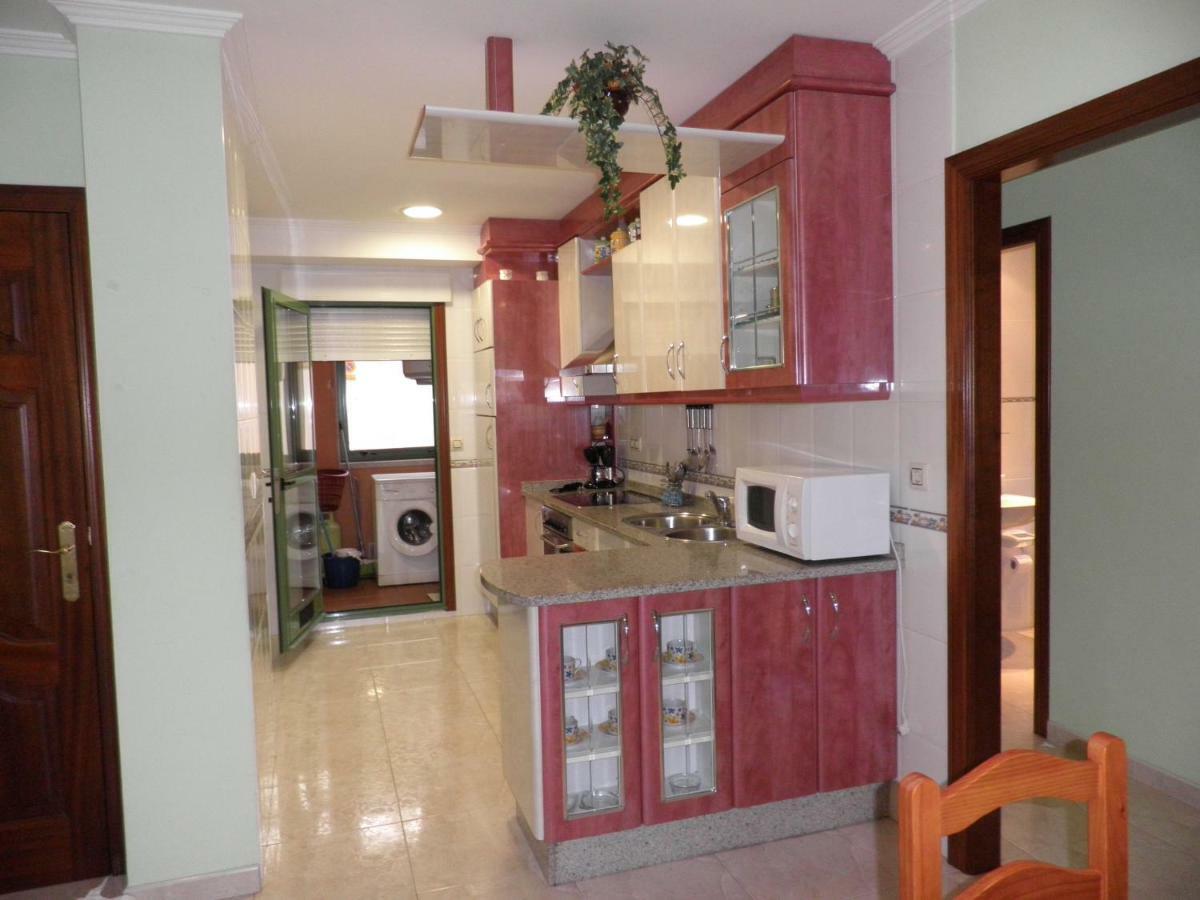 Milano Apartman Sanxenxo Kültér fotó