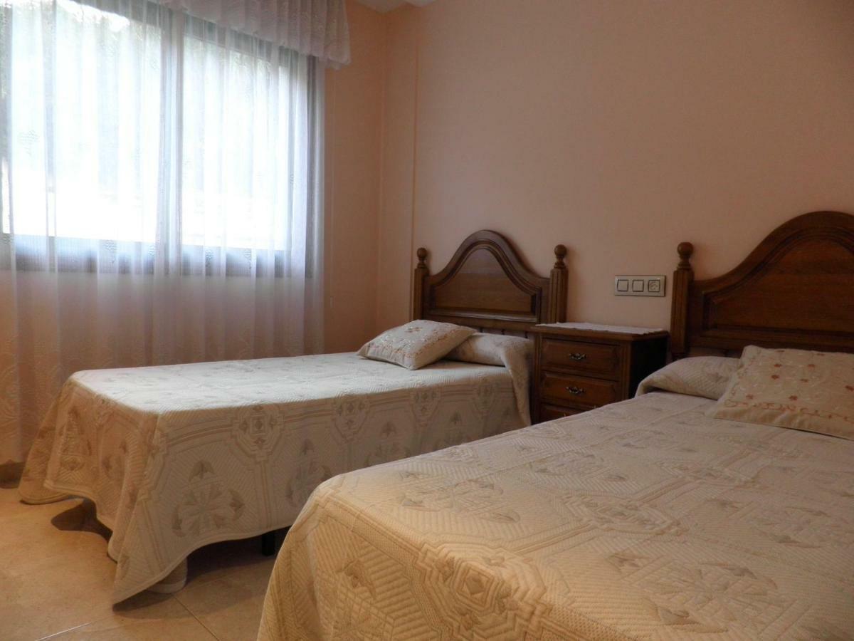 Milano Apartman Sanxenxo Kültér fotó