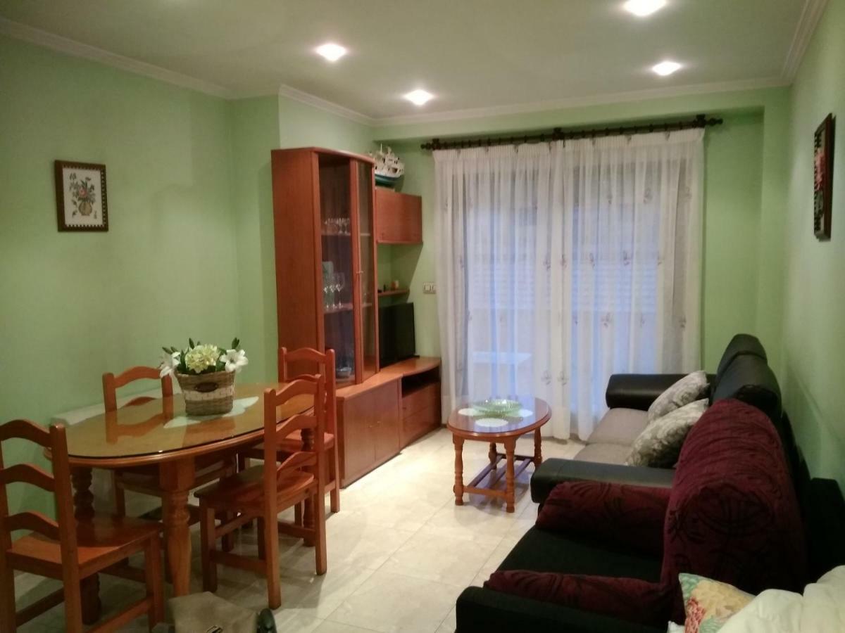 Milano Apartman Sanxenxo Kültér fotó