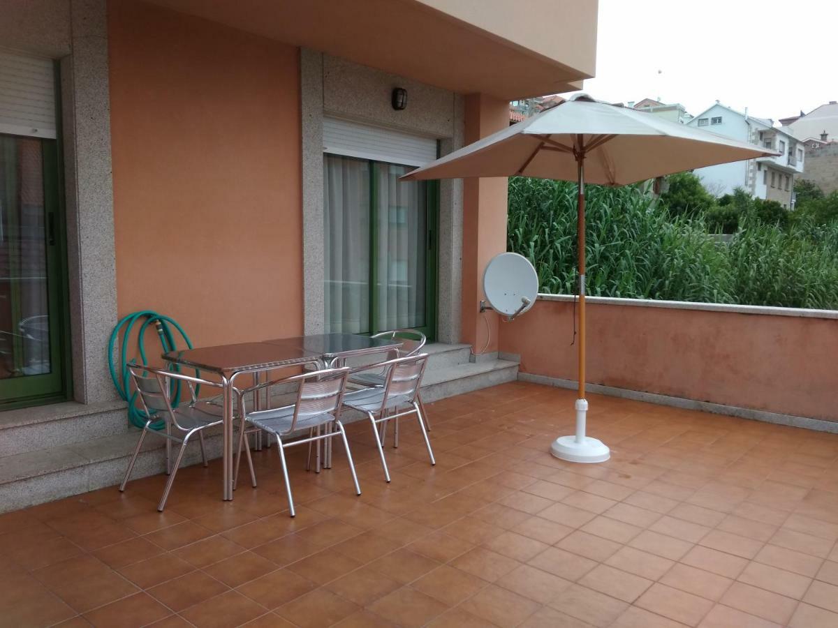 Milano Apartman Sanxenxo Kültér fotó