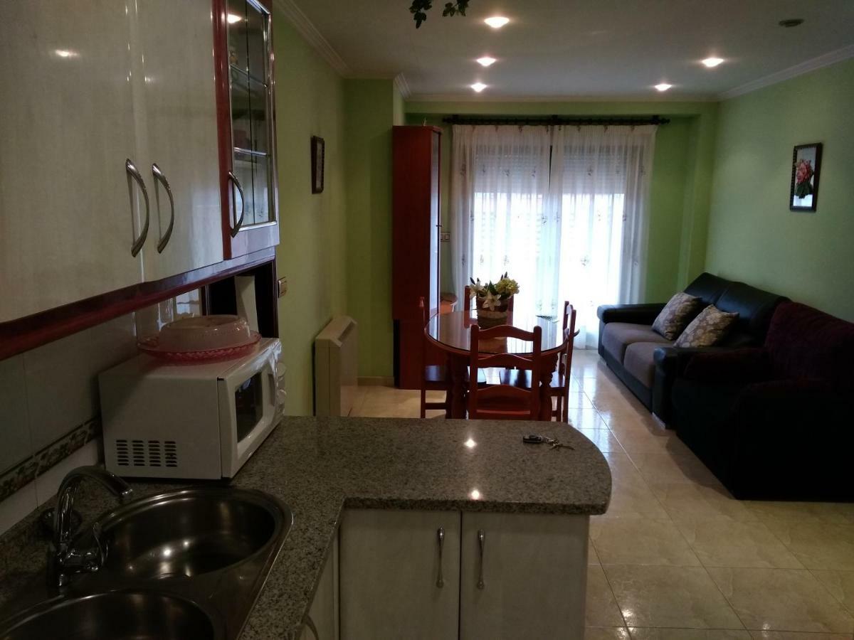 Milano Apartman Sanxenxo Kültér fotó